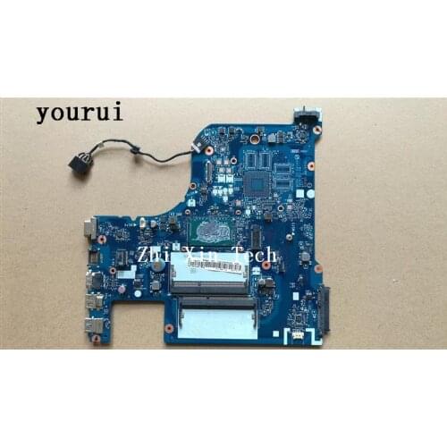 Yourui High quality Laptop motherboard For Lenovo idePad G70-80 Z70-80 AILG1 NM-A331 SR1DV 2957U DDR3L 100% Fully tested