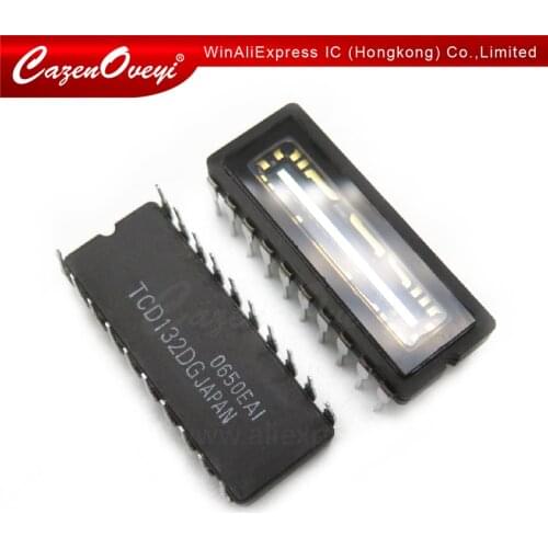 1pcs/lot TCD132DG TCD132D TCD132 CDIP-20 In Stock