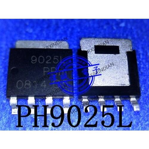 1Pieces new Original PH9025L 9025L SOT669-4 In stock real picture