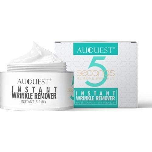 5 Seconds Peptide Wrinkle Remove Skin Firming Tighten Moisturizer Face Cream Instant Wrinkle Cream Skin Care