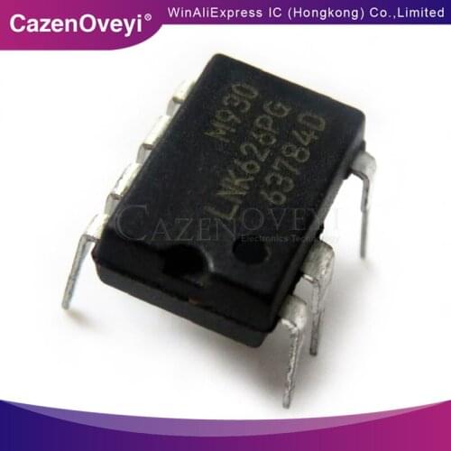 5pcs/lot LNK626PG LNK626PN DIP-7 LNK626 DIP In Stock