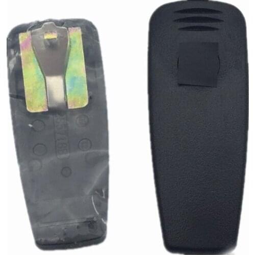 5pcs Belt Clip For Motorola Two Way Radio CP125 CP185 CT250 CT450 PR1500 VL130 MTX850 MTX8250 Walkie Talkie Accessories