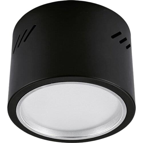 7W LED Recessed Ceiling Downlight Cabinet Light Fixture Spot Lamp For Home