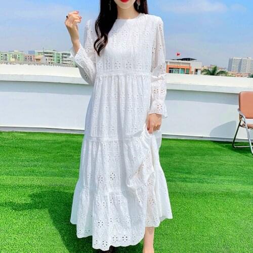 Модные платья-трапеции AIWOTWOTONG China At AliExpress