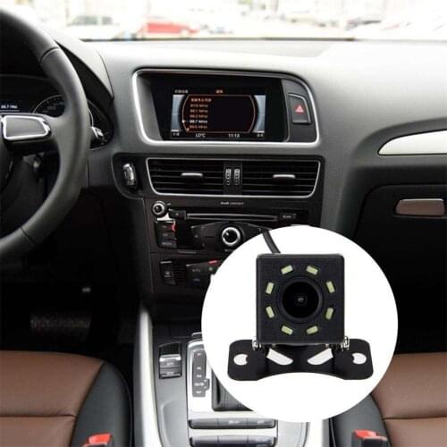 Car Camera Waterproof Mini Rear View Camera With 120 Degree Wide Angle Lens And Function