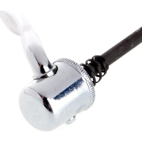 Quick Release Skewer Part for Trainer Boke Bicycle Cycling Back Rear Wheel Tire PXPF