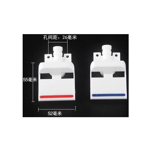 Water Dispenser Parts large size plasitc cock nozzle