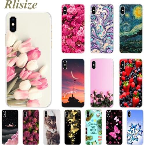 Phone Case For iPhone XS/iPhone XS Plus Coque Soft Silicone Back Cover Case For iPhone XS Cute Patterned Case for iPhone XS Plus
