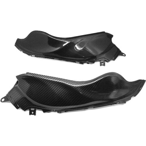 For Suzuki Hayabusa GSX1300R 2008-2020 Carbon Fiber Gas Tank Side Cover Fairing