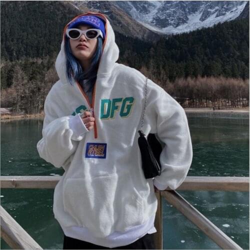 Imcute Women's Fleece Hoodies