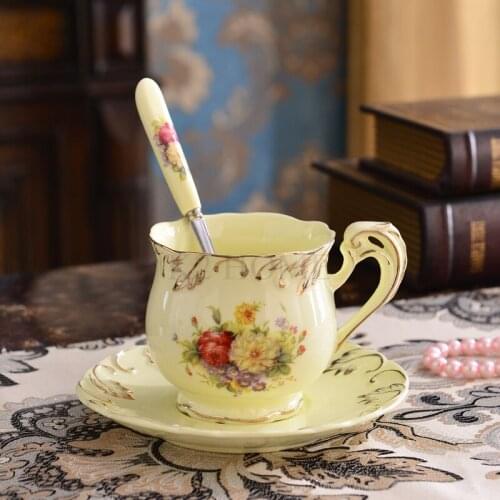 Кофейные чашки с блюдцами K2 HOME China At AliExpress