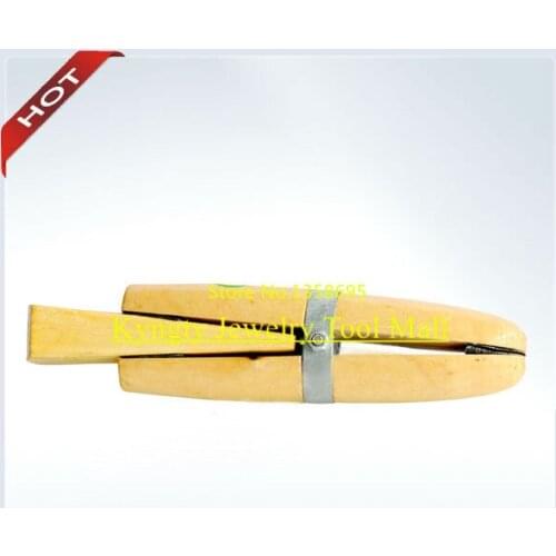 Ring Tools 3 pcs / package Jewelry Making Tools Wooden Ring Clamp for Jewellery Goldsmith Tools Wholesale Alibaba jewelry equipm