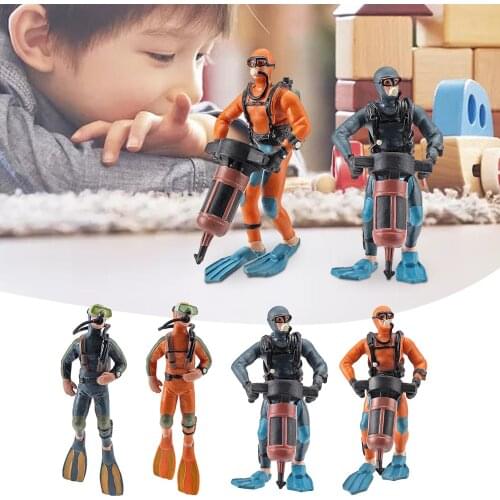 MINOCOOL Action Figures