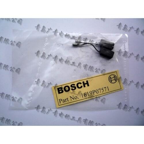 Germany Angle Grinder Carbon Brush Electricity Brush Applicable GWS6-100/8-100 Polishing Machine TWS6000 One Pair