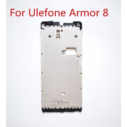 New Ulefone Armor 8 Cell Phone 6.1'' Middle Frame Front Housings Case Cover Parts Mid Bezel Chassis
