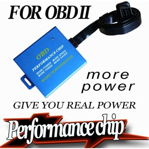OBD2 OBDII performance chip tuning module excellent performance for Chrysler Prowler(Prowler)