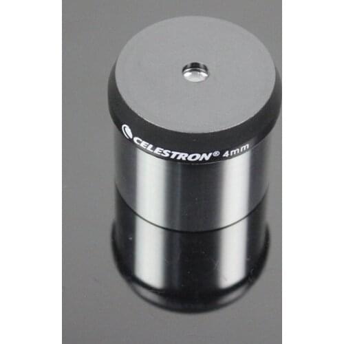 Astronomical Telescope SR4 Eyepiece 1.25 Inch Interface, Metal Ferrule, Optical Glass