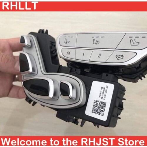Original seat adjustment switch is suitable for Mercedes-Benz V-class W447 seat adjustment switch OEM A4479057302