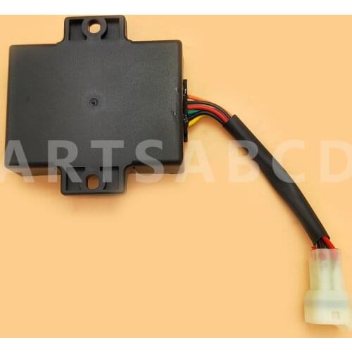 PARTSABCD 500CC 4 x 4 ATV Quad Ignition CDI Assy For KAZUMA JAGUAR c500-3704000