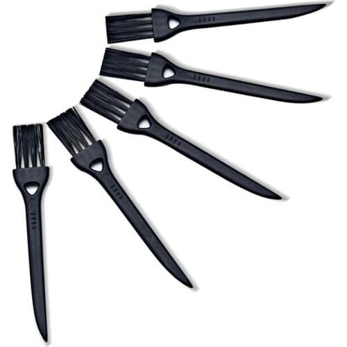 10PCS Shaving Brush Mens Electric Shaver Razor Cleaning Brush Replacement Hair Clipper Cleaning Brush