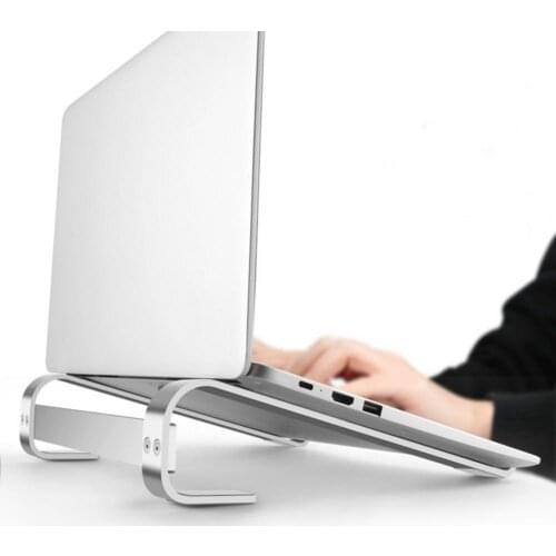 Foldable Laptop Stand Support Holder Riser Height Adjustable Notebook Cooling Stand Tablet Accessories