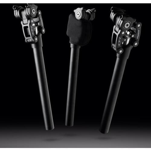 SR SUNTOUR NCX Bike Suspension Damping Travel Seatpost 350mm 27.2/28.6/30.0/30.4/30.8/31.6/33.9mm MTB Bicycle Seat Post Tube