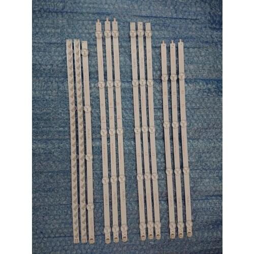 NEW 12pcs/set Replacement LED backlight strip for LG 47" 6916L-1174A 6916L-1175A 6916L-1176A 6916L-1177A 1259A 1260A 1261A 1262A
