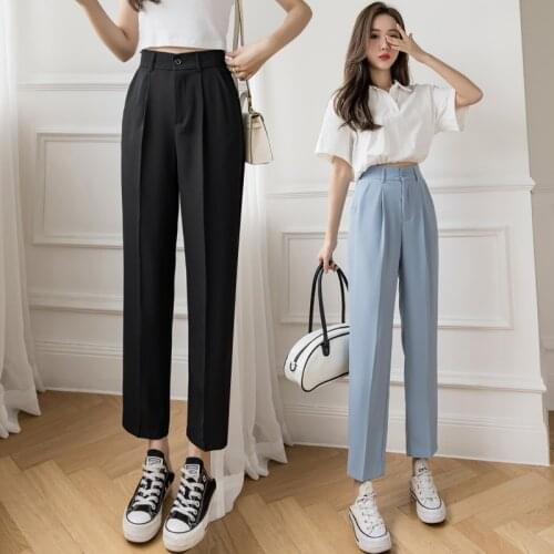 TingYiLi Women's Loose Pants