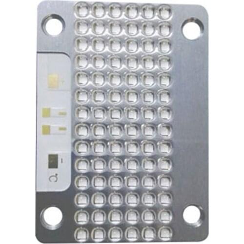 High power 240W UV Purple LED Light Source With Copper Base For Printing Machine Drying And Curing Free Shipping