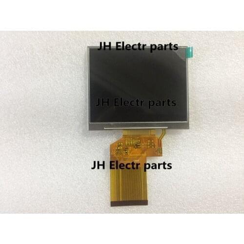 100% tested New 3.5 Inch LCD screen Display Panel Replacement For Sega Game Gear Highlight Full V3.1D