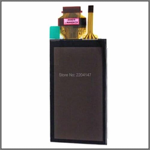 LCD Screen Display For Sony SR58 SR68 SR78 SR88 XR150 XR350 CX150 CX300 CX305 CX350 CX370 SX33 SX43 SX44 SX63 Camera with Touch