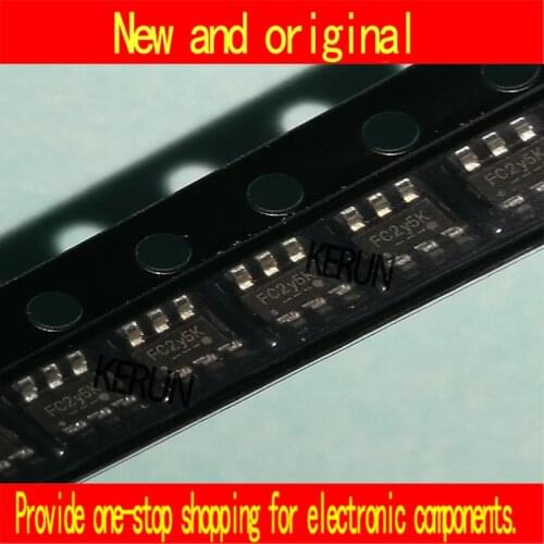 100% Brand new original FCXXX SOT23-6