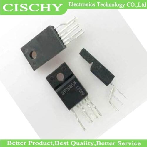 2pcs/lot ICE3BR1065JF ICE3BR1065J ICE3BR1065 3BR1065JF TO-220-6