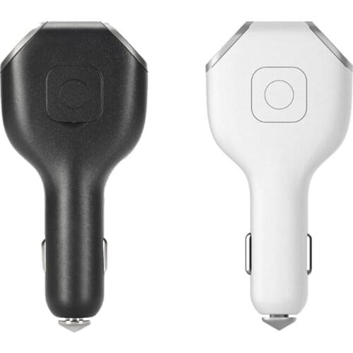 Car Charger GPS Locator GPS Tracker G17 Wifi LBS SOS Call Listening Voice Recorder SOS Listen-in Anti-TheftAPP