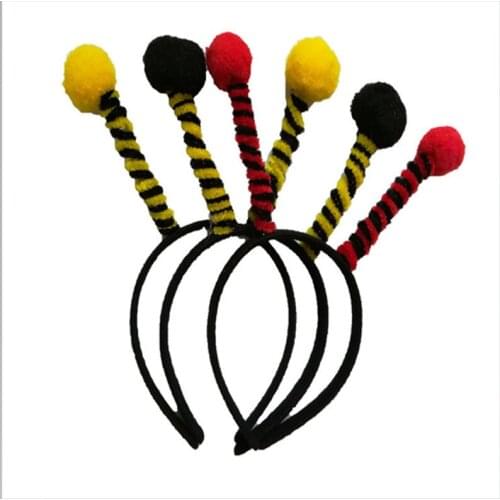 Free shipping fashion bee Childrens hairbands BB girls headbands kids headwear party hair accessories