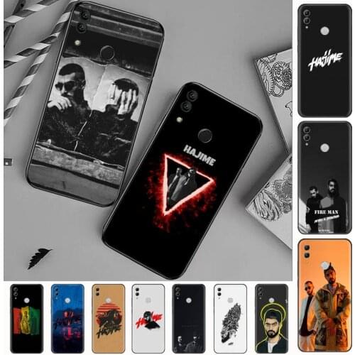 Hajime MiyaGi Andy Panda Accessories Phone Case For Huawei Honor view 7a5.45inch 7c5.7inch 8x 8a 8c 9 9x 10 20 10i 20i lite pro