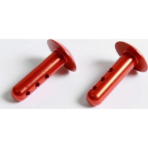 CNC metal fixed pin for wing fit for 1/5 RC CAR hpi rovan baja 5b 5T ss,Upgrade parts baja parts