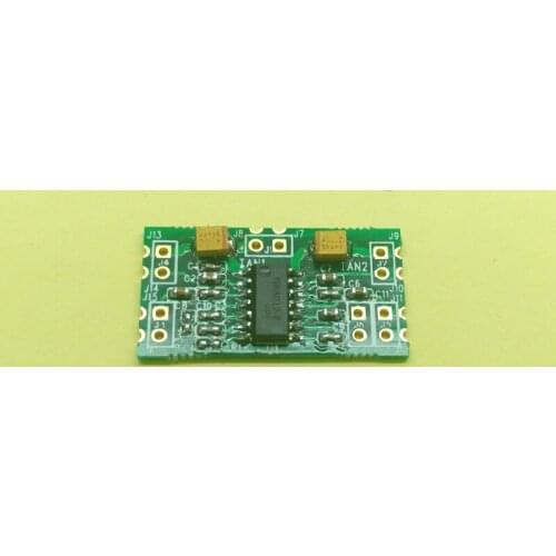 Two-channel Audio Digital Noise Reduction Module NR-12