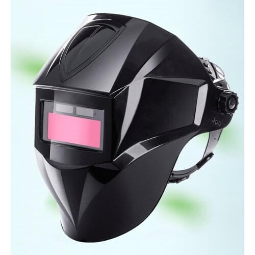 Solar Powered Auto Darkening Electric Welding Helmet Glasses Eye Shield Protect for Grinding ARC MIG TIG Welding