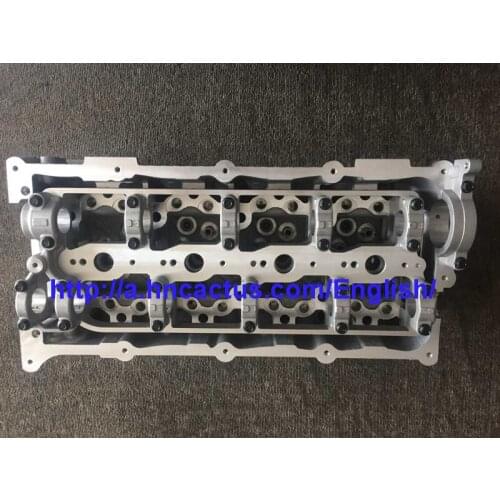 Engine cylinder head D4CB AMC908 752 22100-4A210 FOR HYUNDAI H-1 H200 STAREX 2006- 2.5L