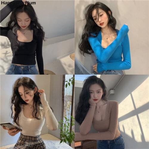 Женские трикотажные футболки Happiness Plum China At AliExpress