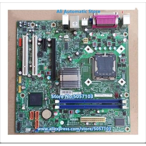L-IG41M REV: 1.0 Motherboard DDR3 M710E M7150 T2900D Motherboard