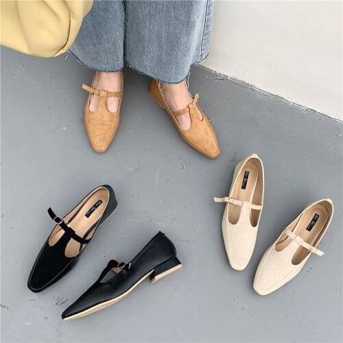 Леди Основные Mary Jane Women's Shoes