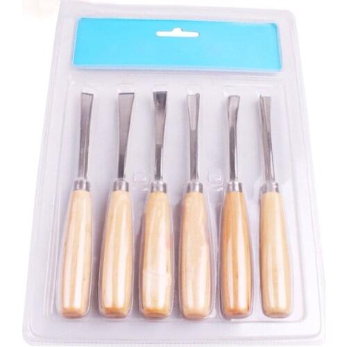 Carpenters Workshop Woodworking Hand Carving Knife Multifunctional Cutter Set Wood carving chisel