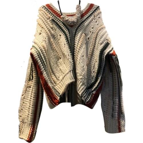 Женские пуловеры с V-образным вырезом Noritree China At AliExpress