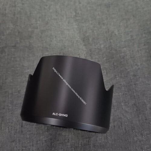 New Original Lens Hood ALC-SH143 4-572-728-01 For For Sony FE 50mm F1.4 ZA , SEL50F14Z
