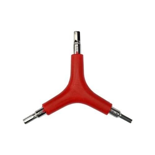 Portable Y Shape torque Wrench 4/5/6/8/9/10 mm Bicycle Spanner Socket Set Road Tools Bike Outer Hexagon Wrenches