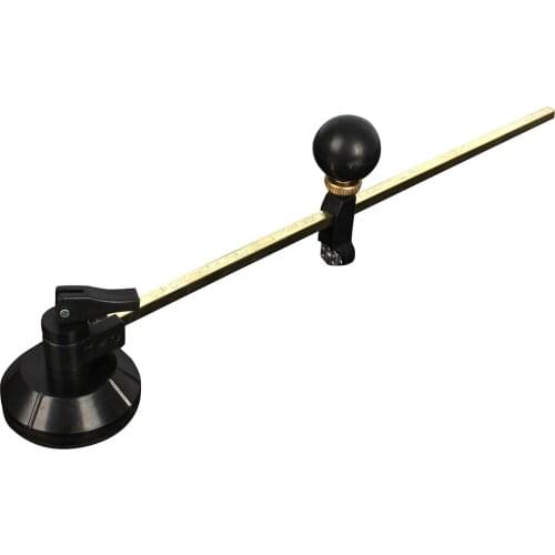40cm Glass Cutter 6 Wheel Compasses Circular Cutting With Suction Cup Circle Professional Glass Bottle Cutter Cutting Tools