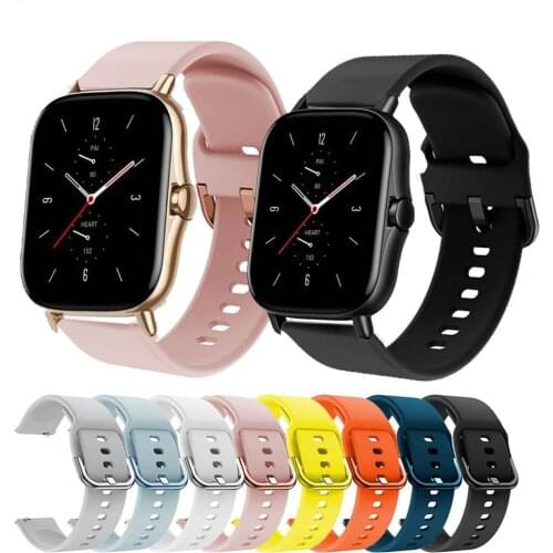 Wrist Strap For COLMI P9 P8 Plus Pro Silicone Band For COLMI V31/V23 Pro/Land 1 2S Replacement Bracelet Smart Watch Accessories