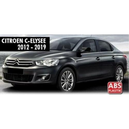 For Citroen C-Elysee Bat Still Mirror Cover C Elysee 2012 - 2013 - 2014 - 2015 - 2016 mirror Cover